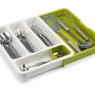 cutlery tray organizer kitchen utensils