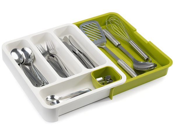 cutlery tray organizer kitchen utensils