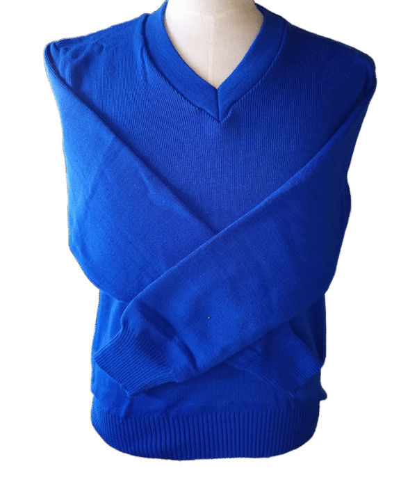 Genius Royal Blue Jersey