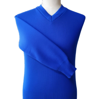Prof Royal Blue Long Sleeve Jersey - Unisex