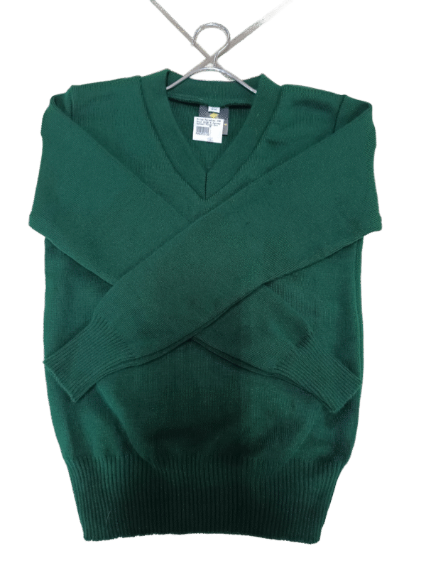 Prof Green Long Sleeve School Jersey - Unisex