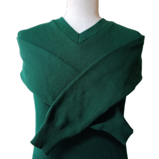 Prof Green Long Sleeve School Jersey - Unisex