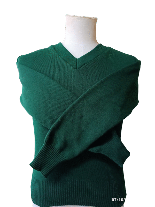 Prof Green Long Sleeve School Jersey - Unisex
