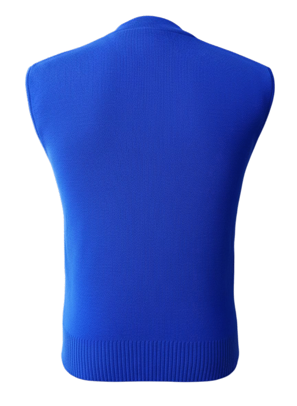 Prof Royal Blue Long Sleeve Jersey - Unisex - Image 2