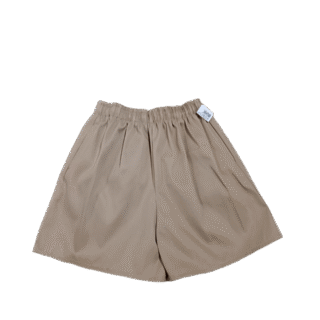Sports School Shorts Khaki