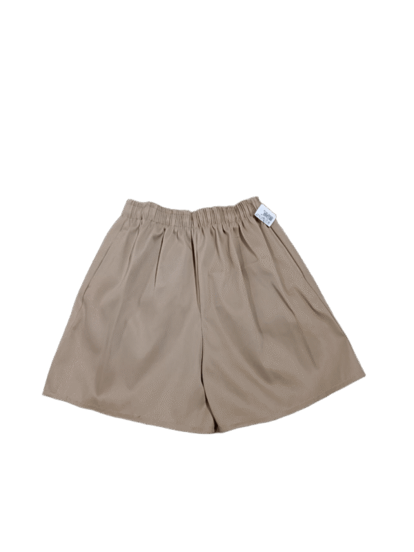 Sports School Shorts Khaki