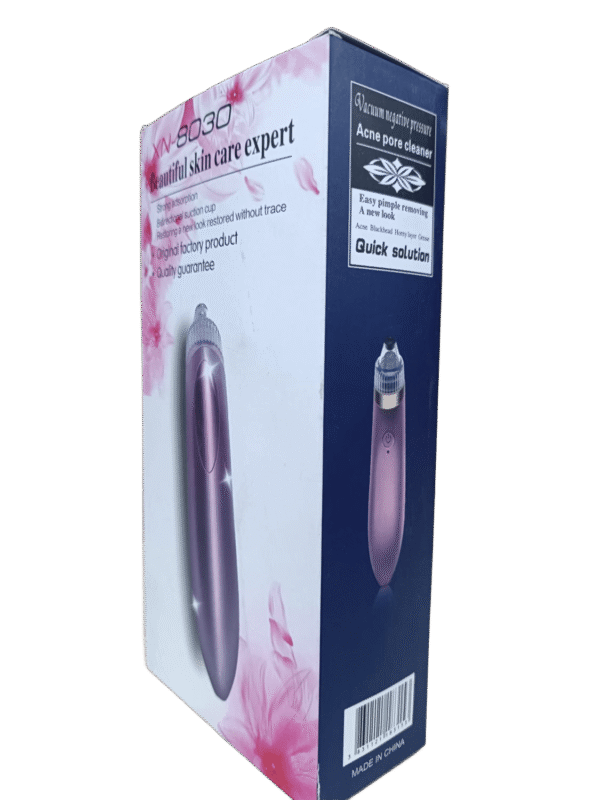 XN-8030 Acne Pore Cleaner/Blackhead Remover - Image 2
