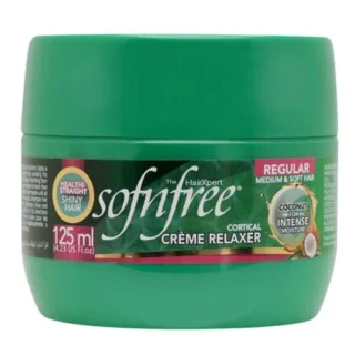 Sofnfree Cortical Creme Relaxer-125ML