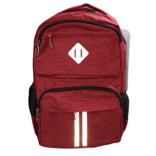 Red School Bag