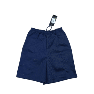 Prof School Sport Shorts Navy Blue