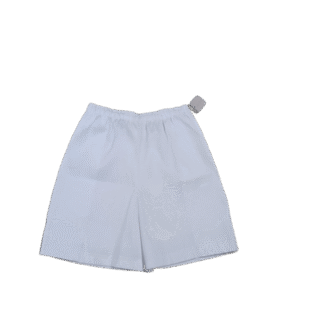 Prof School Short White