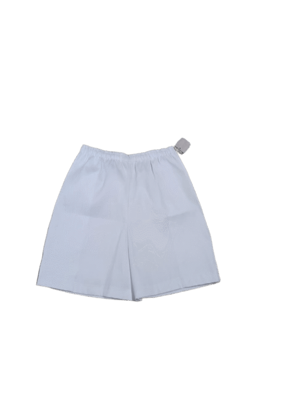 Prof School Short White