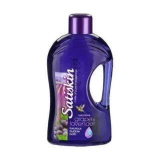 Satiskin Lavender and grape