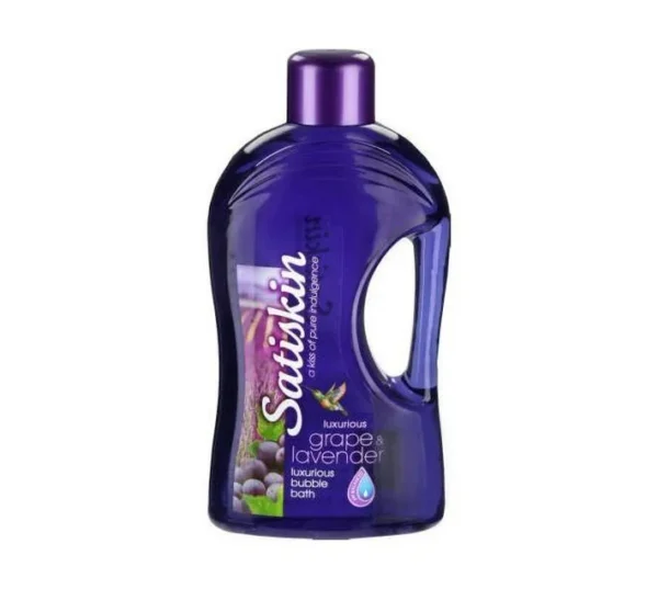 Satiskin Lavender and grape