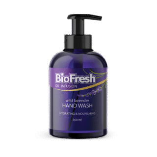biofresh Wild Lavendar hand wash