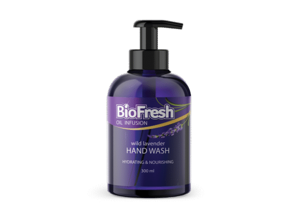 biofresh Wild Lavendar hand wash