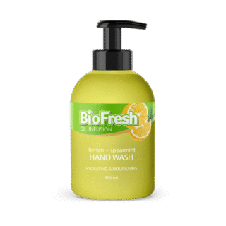 Biofresh Spearmint and lemon