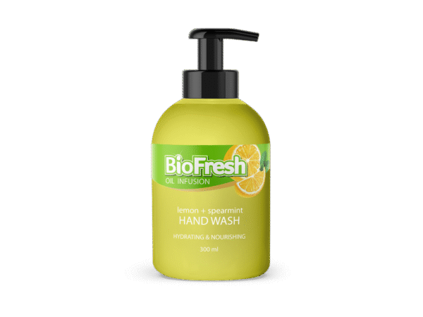 Biofresh Spearmint and lemon