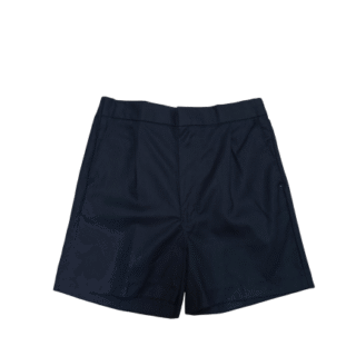 Prof School Shorts for boys-Black