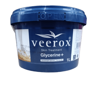 Veerox Glycerine+ Body Cream