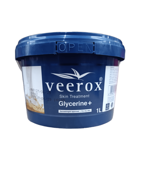 Veerox Glycerine+ Body Cream