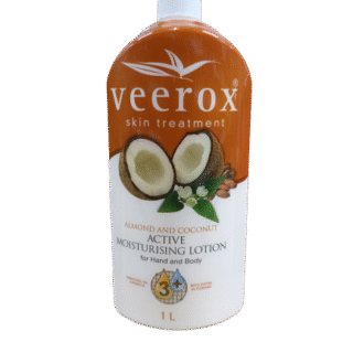 Veerox Almond And Coconut