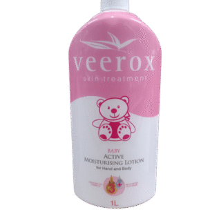 Veerox Baby Lotion