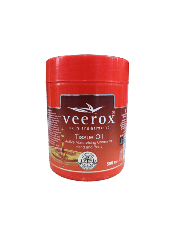 Veerox Tissue Oil 500ml