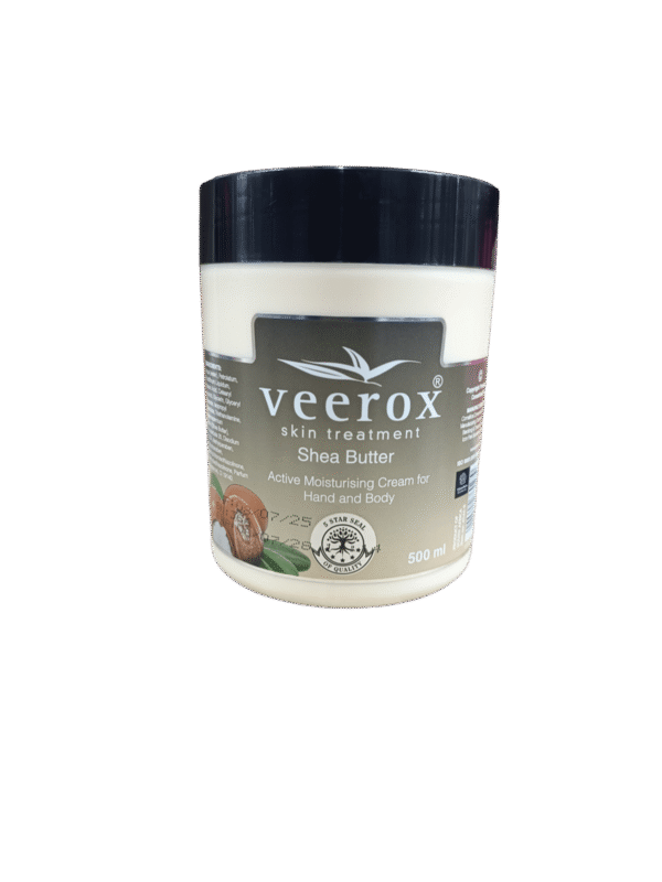 Veerox Shea Butter