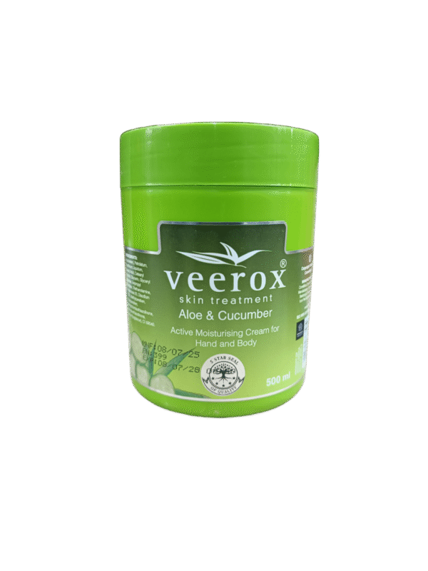 Veerox Aloe And Cucumber