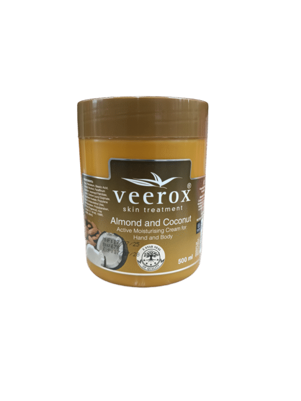 Veerox Almond And Coconut