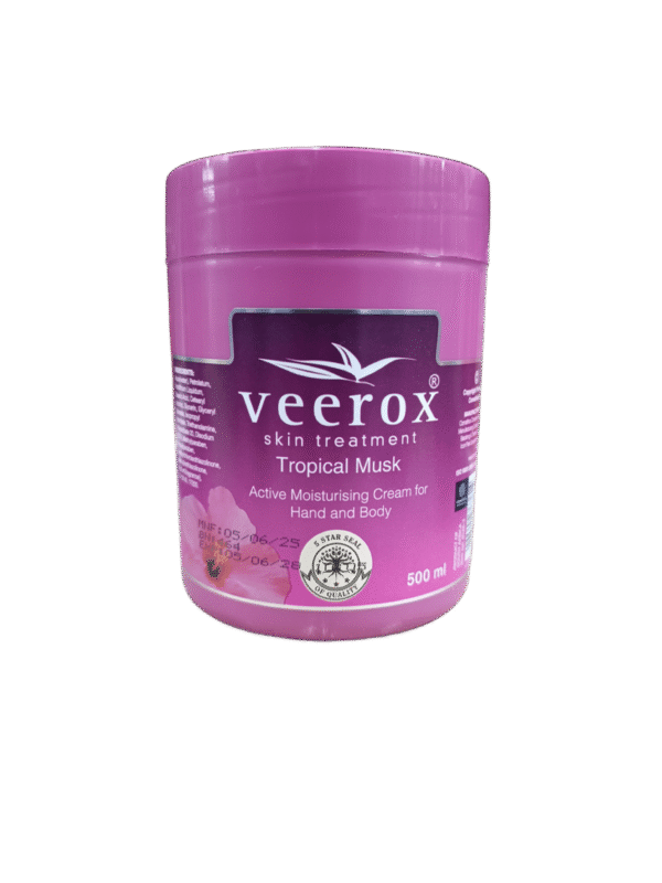 Veerox Tropical Musk