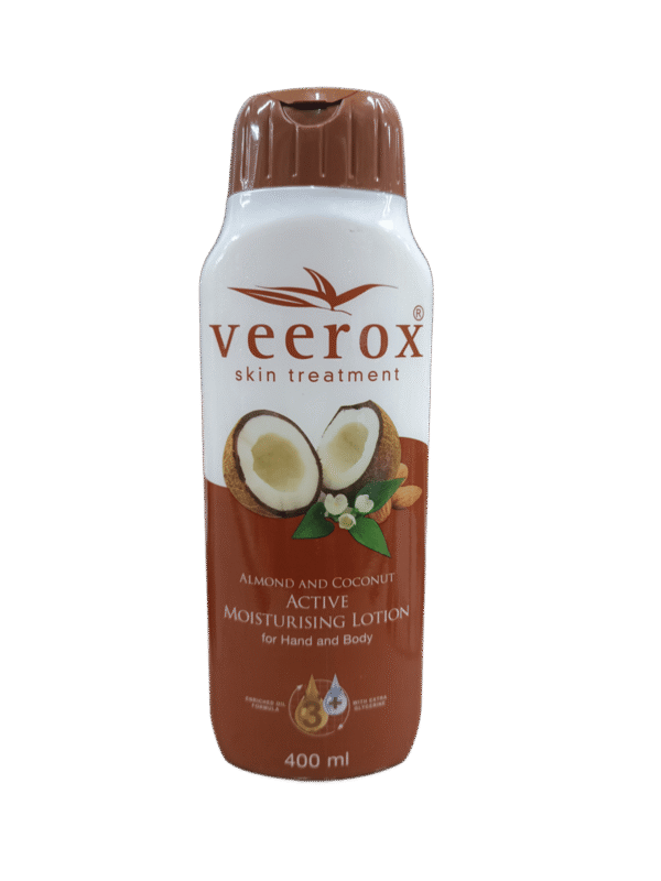 Veerox Almond And Coconut