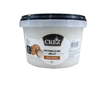 Crez Shea Butter Petroleum Jelly