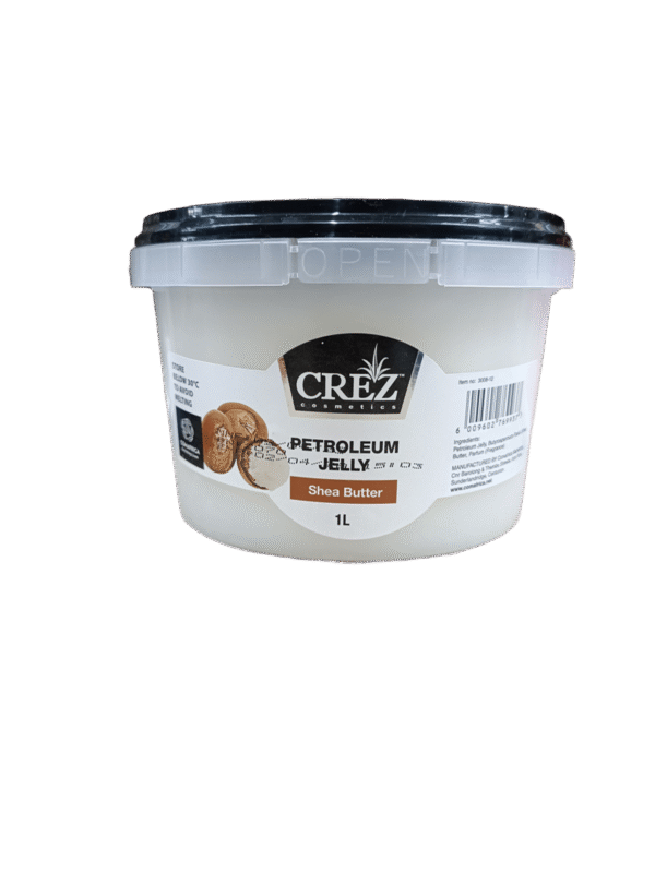 Crez Shea Butter Petroleum Jelly
