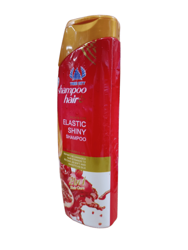 Tree City Hair Shampoo-Keratin 400ml - Image 2