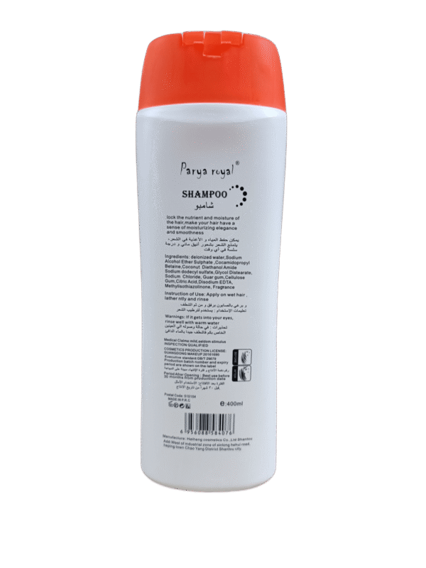 Liveboy Anti-Hair-Fall Shampoo-400ml - Image 3