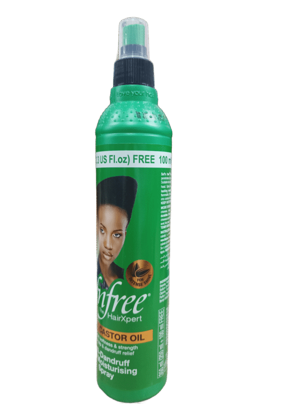 SoftnFree Black Castor Oil - Image 2