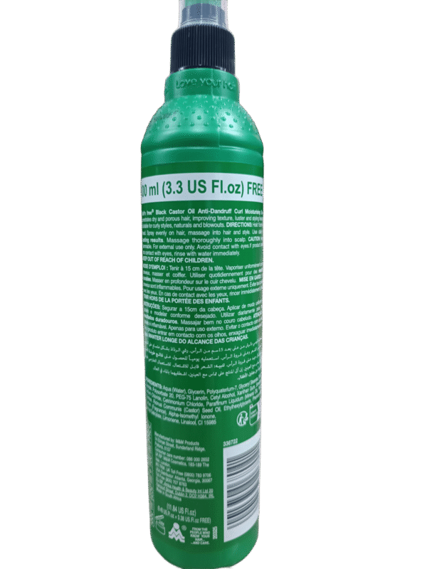 SoftnFree Black Castor Oil - Image 3