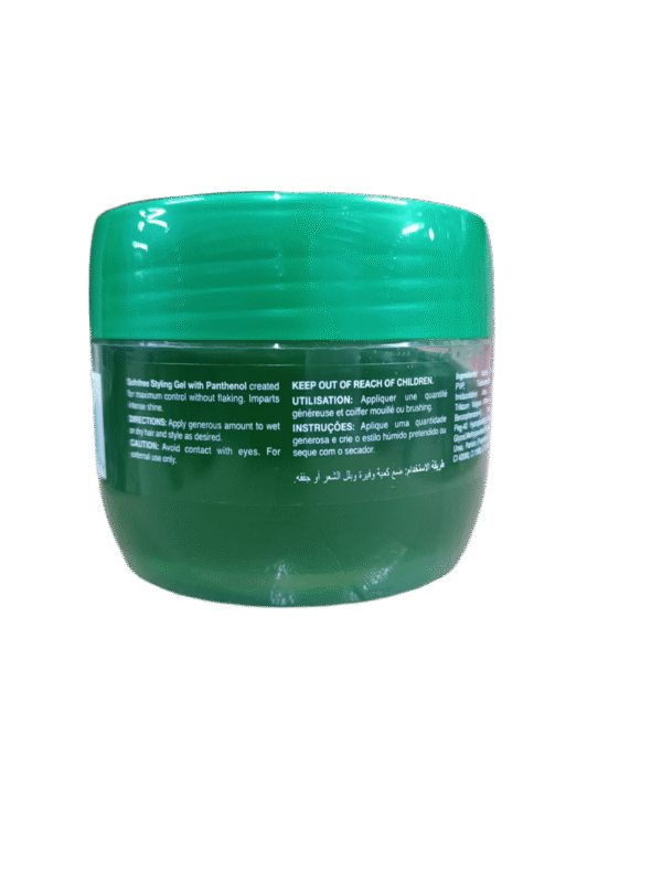 Styling gel