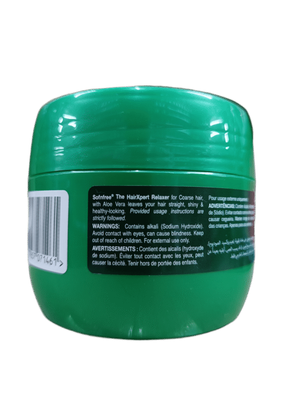 Sofnfree Cortical Creme Relaxer-125ML - Image 2