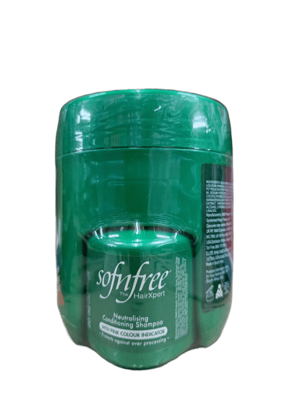 Creme relaxer