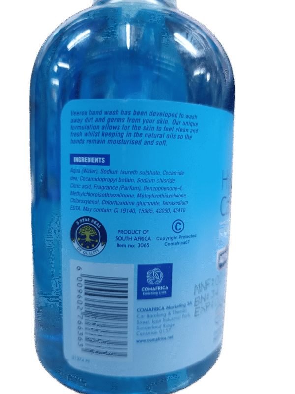 Veerox Hygiene Care Active Shield Handwash - Image 2