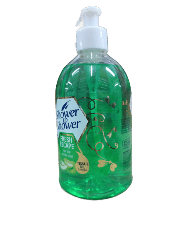 Shower To Shower Fresh Escape-475ML - Image 2