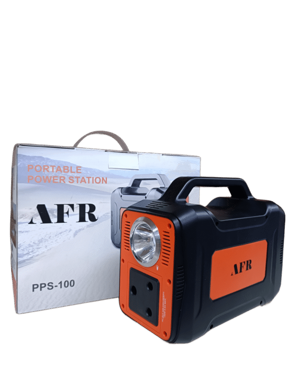 AFR PPS-100 Portable Power Station 17400mAh L47 - Image 4