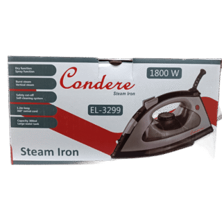 steam iron