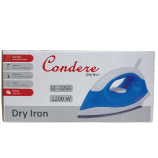 Dry Iron