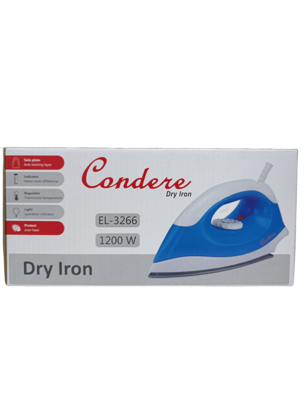 Dry Iron