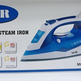 AFR IR-650 Electric Steam Iron 1200W