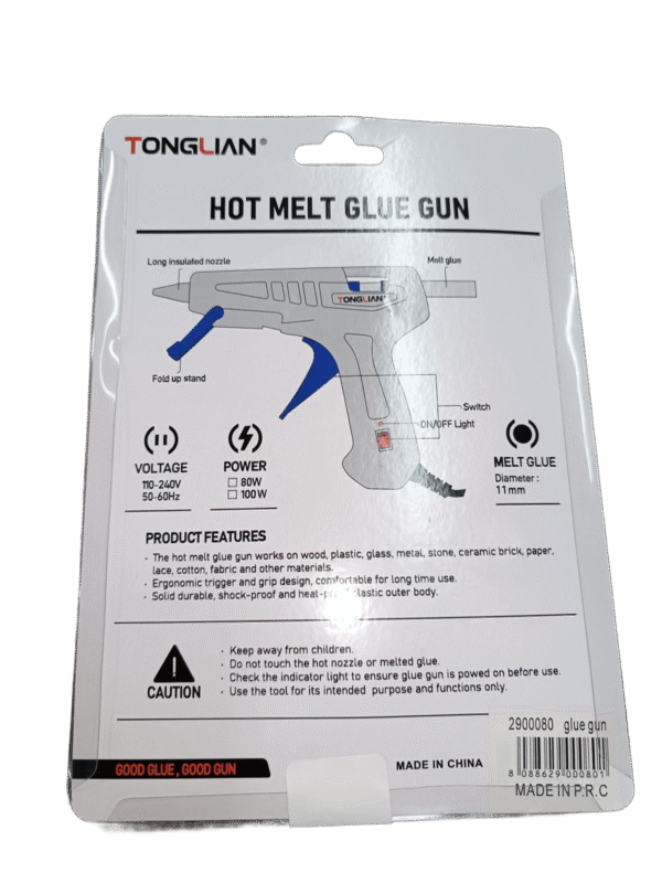 Tonglian Hot Melt Glue Gun - Image 2